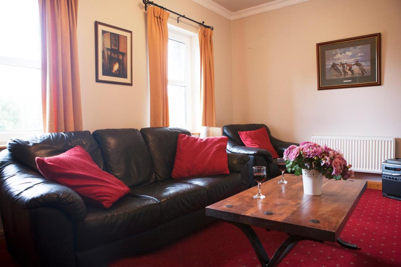 הוילה Inviting 4-Bed House In Strokestown מראה חיצוני תמונה